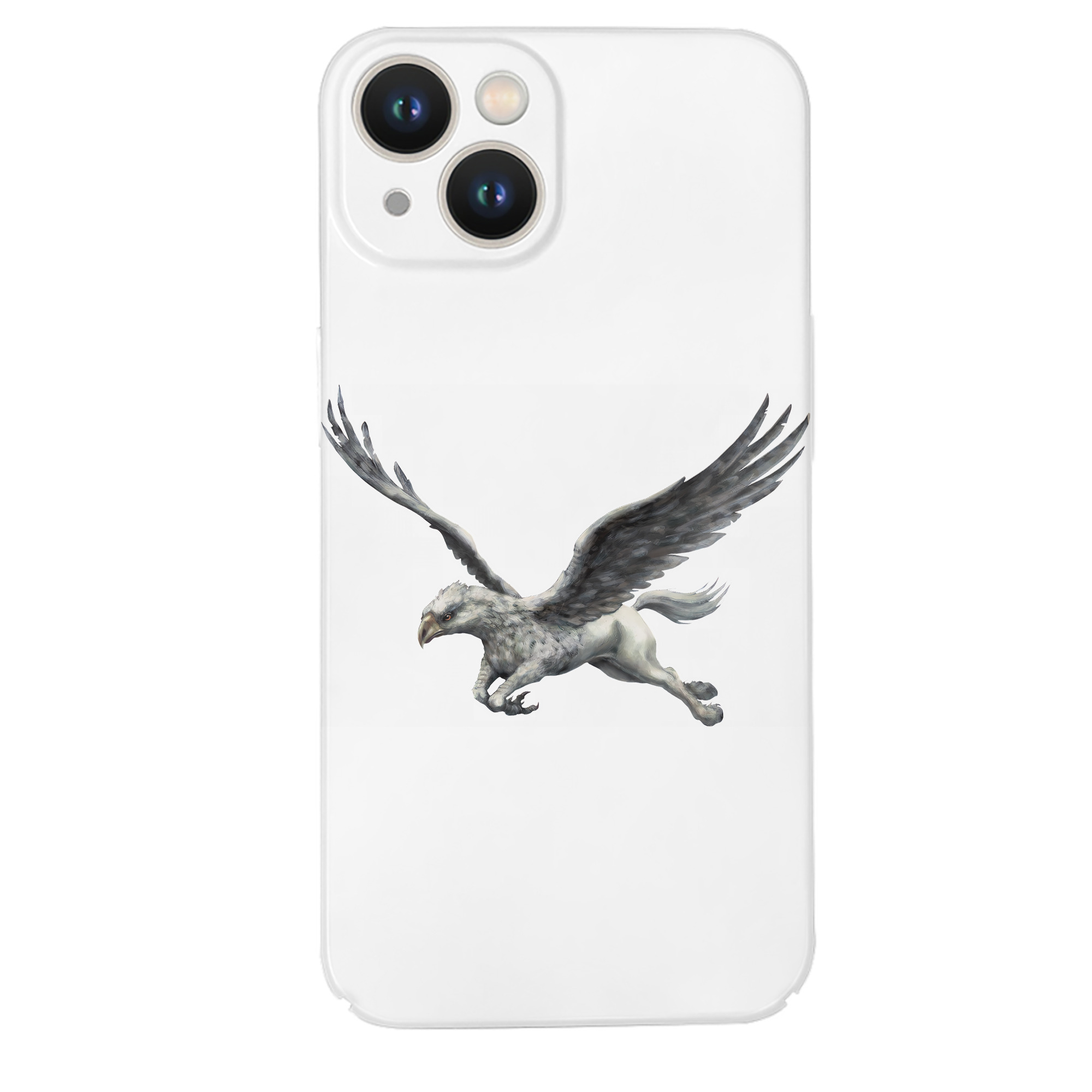 （画像用） Harry Potter ハリー・ポッターシリーズ 【iPhone 14シリーズ対応】ハードケース